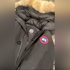 Canada Goose Chateau Parka Fusion Fit Heritage (LARGE)